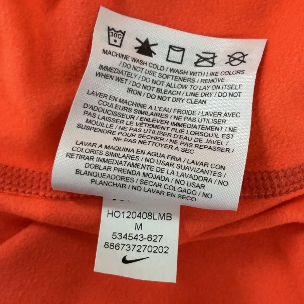 Nike flaws this